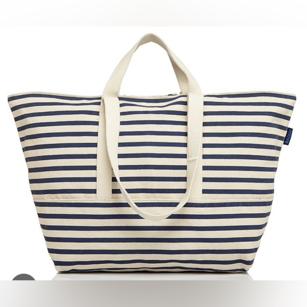 Baggu canvas weekender